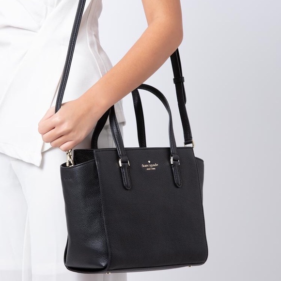 Kate Spade Black Bag - Picture 5 of 6